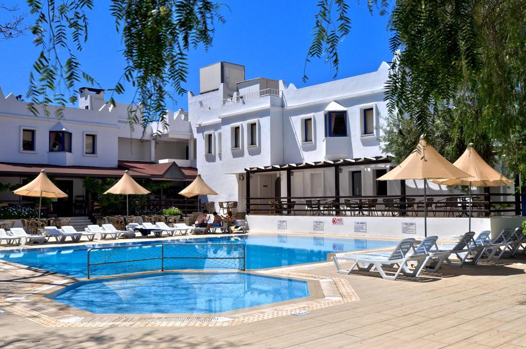 Hotel Atrium Αλικαρνασσός Εξωτερικό φωτογραφία