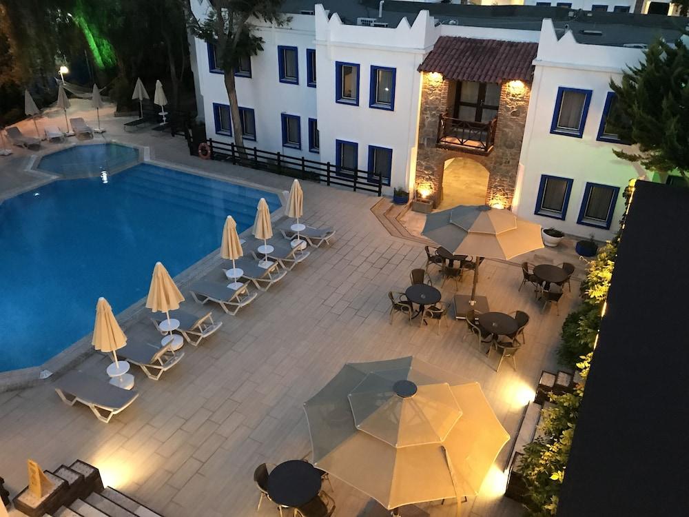 Hotel Atrium Αλικαρνασσός Εξωτερικό φωτογραφία