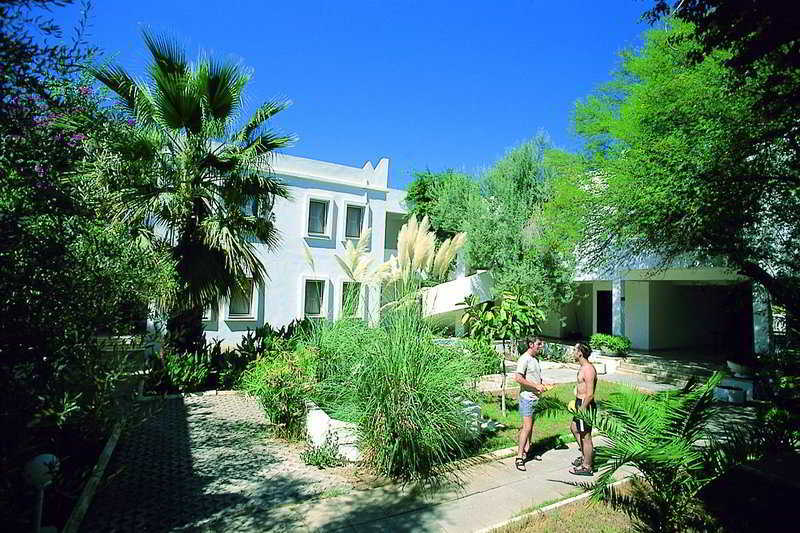 Hotel Atrium Αλικαρνασσός Εξωτερικό φωτογραφία